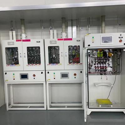 特種氣體管道工程